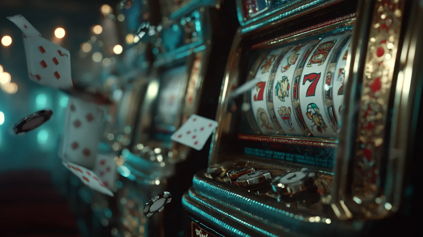 Sodo Casino: Trải Nghiệm Giải Trí Đỉnh Cao